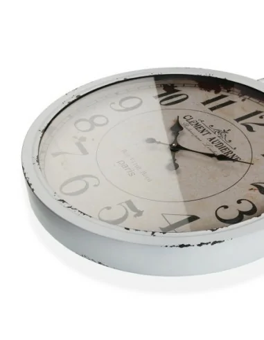 RELOJ PARED RUSTIC 48CM