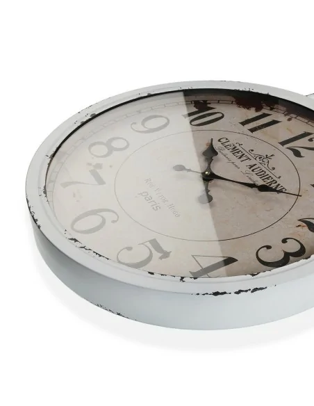 RELOJ PARED RUSTIC 48CM