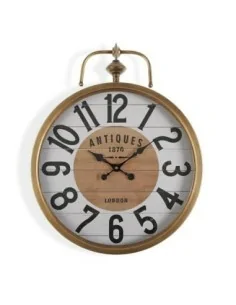 RELOJ PARED ANTIQUES 48CM