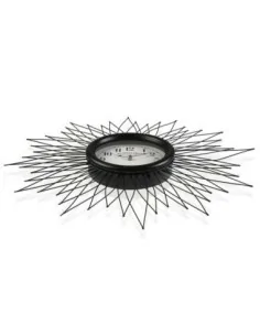 RELOJ PARED METAL 68 CM 2