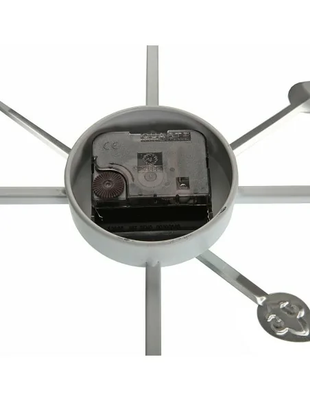 RELOJ DE PARED MADERA 60CM