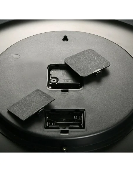 RELOJ PARED GRIS 50 CM