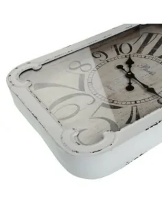 RELOJ PARED CUADRADO CLASICAL 2