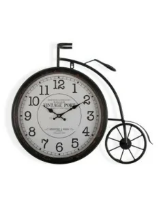 RELOJ PARED BICICLETA