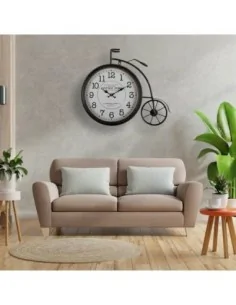 RELOJ PARED BICICLETA 2