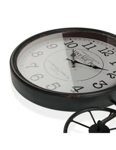 RELOJ PARED BICICLETA