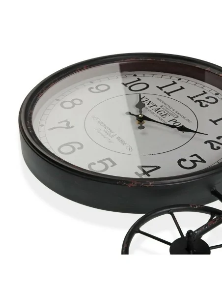RELOJ PARED BICICLETA