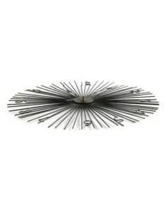 RELOJ DE PARED METAL LINES... 2