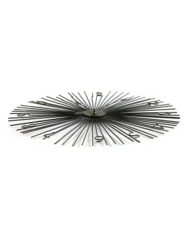 RELOJ DE PARED METAL LINES 69CM