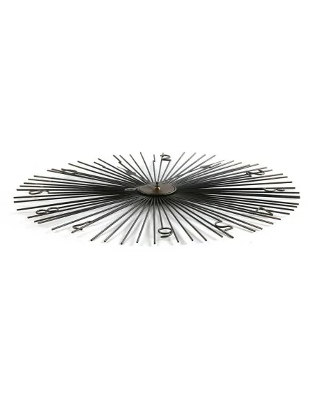 RELOJ DE PARED METAL LINES 69CM