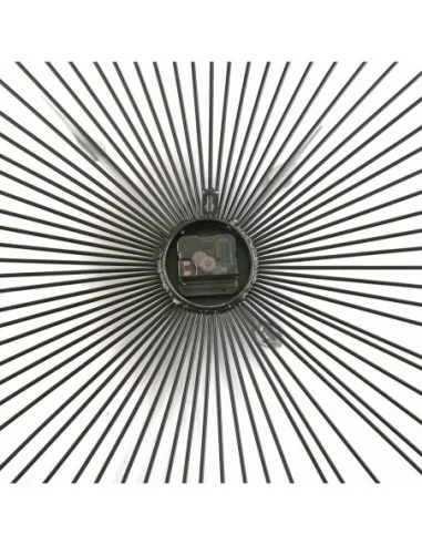 RELOJ DE PARED METAL LINES 69CM