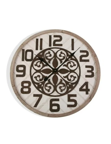 RELOJ PARED MADERA DESIGNS 60 CM