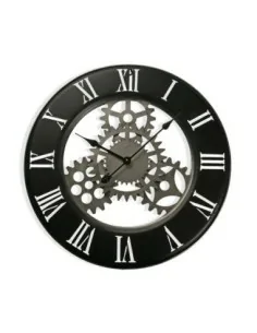 RELOJ PARED METAL MACHINE...