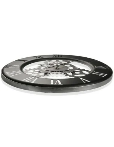 RELOJ PARED METAL MACHINE 63 CM