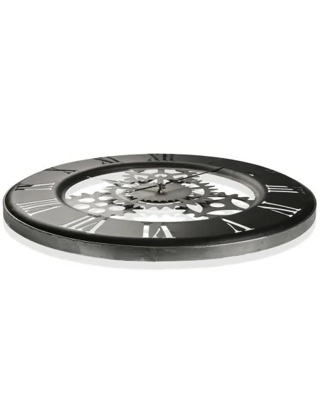 RELOJ PARED METAL MACHINE 63 CM