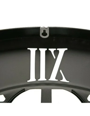 RELOJ PARED METAL MACHINE 63 CM