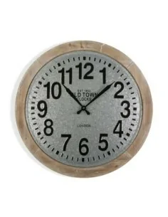 RELOJ PARED OLD TOWN 70CM