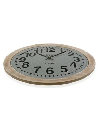 RELOJ PARED OLD TOWN 70CM