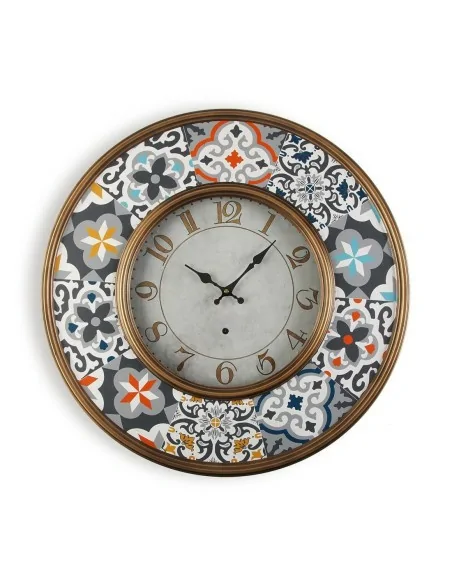 RELOJ PARED COLOR DRAWS 60CM