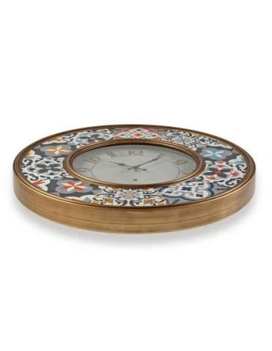 RELOJ PARED COLOR DRAWS 60CM
