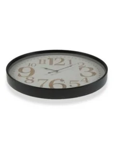 RELOJ PARED MADERA FASHION... 2