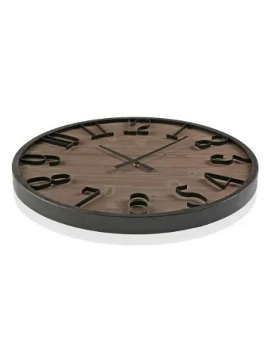 RELOJ PARED MADERA WODDIN 60 CM