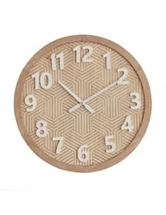 RELOJ PARED MADERA LIGHT...