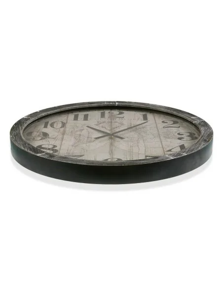 RELOJ PARED MAP WORLD 76,5CM