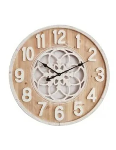 RELOJ DE PARED WOOD MACHINE...