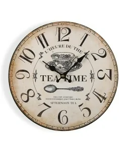 RELOJ PARED DE MADERA...