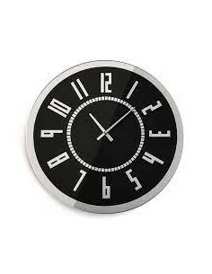 RELOJ CRISTAL ALL 38CM