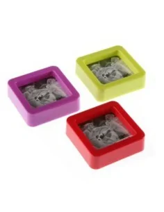 SET 3 PORTAFOTOS MAGNETICOS