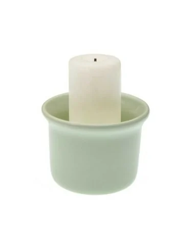 CANDELABRO 278 VERDE PASTEL