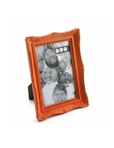 PORTAFOTOS NARANJA 10X15 MANDI