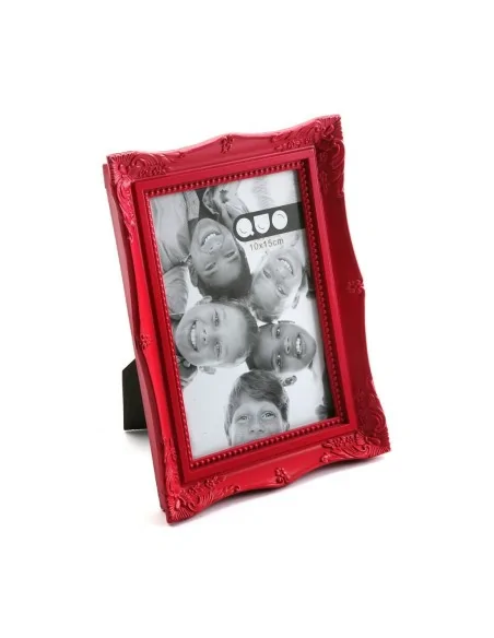 PORTAFOTOS ROJO 10X15 MANDI