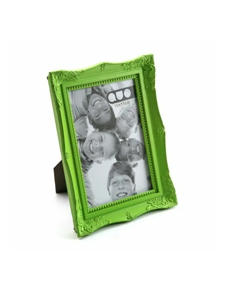 PORTAFOTOS VERDE 10X15 MANDI