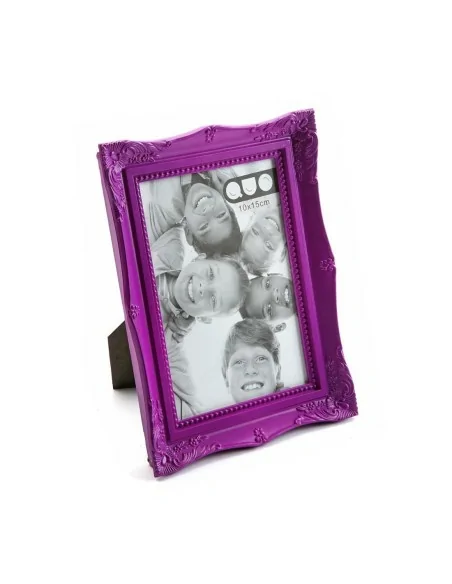 PORTAFOTOS VIOLETA 10X15 MANDI