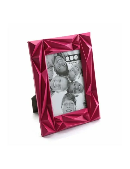 PORTAFOPTOS 10X15 FUCSIA INSUA