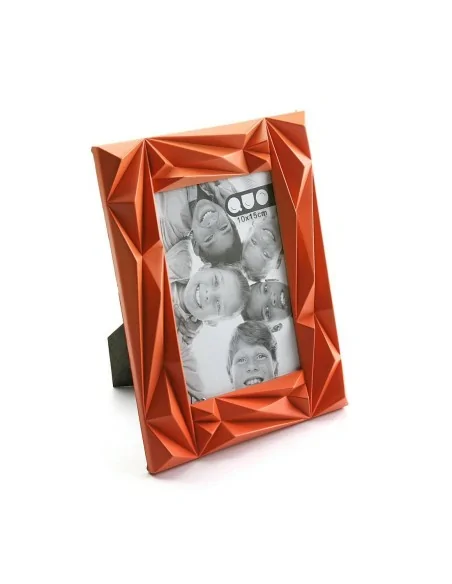 PORTAFOTOS 10X15 NARANJA INSUA