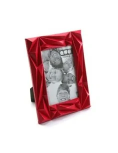 PORTAFOTOS 10X15 ROJO INSUA