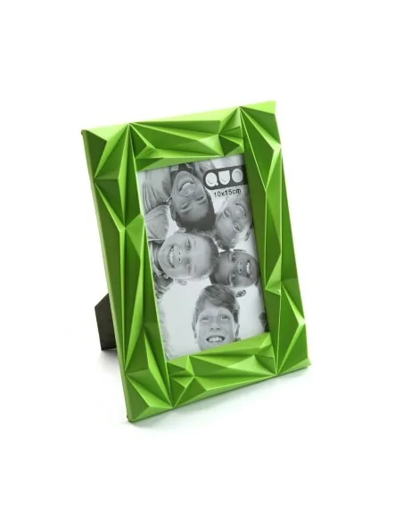 PORTAFOTOS 10X15 VERDE INSUA