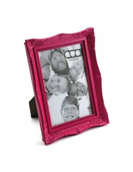 PORTAFOTOS FUCSIA 13X18 MANDI