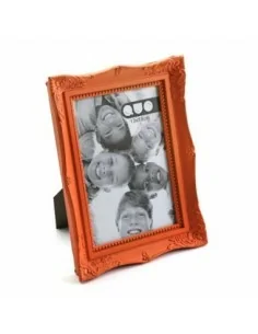 PORTAFOTOS NARANJA 13X18 MANDI