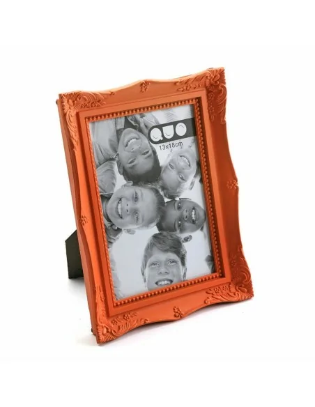 PORTAFOTOS NARANJA 13X18 MANDI