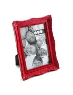 PORTAFOTOS ROJO 13X18 MANDI