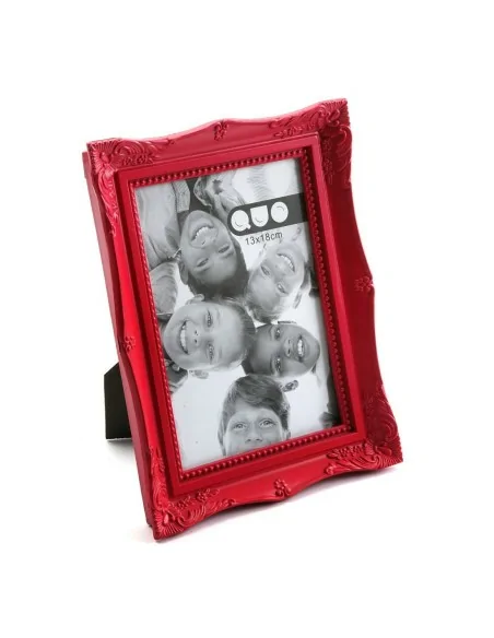 PORTAFOTOS ROJO 13X18 MANDI