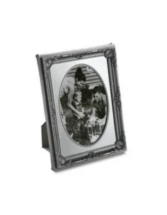 PORTAFOTO PLATA OVALADO 10X15