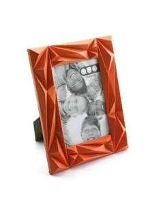 PORTAFOTOS 13X18 NARANJA INSUA