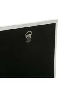 PORTAFOTO BLANCO Y MORADO 2