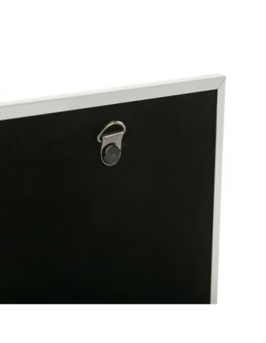 PORTAFOTO BLANCO Y MORADO